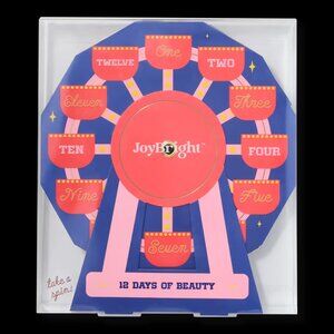 12 Days of Beauty Surprise Products Ferris Wheel